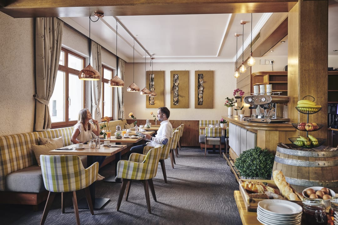 Gastro der klostertalerhof