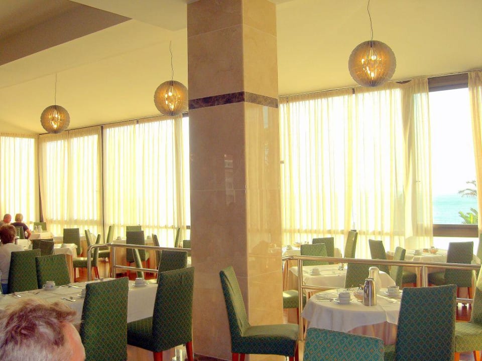 Speisesaal Hotel MS Amaragua