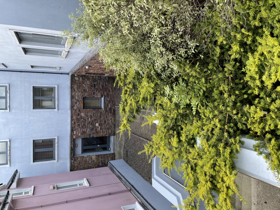 Ausblick Hotel Ballyroe Heights