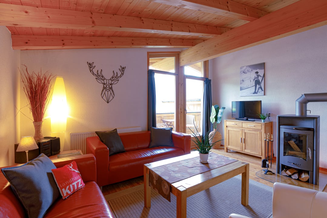 Zimmer Landhaus Kitzblick