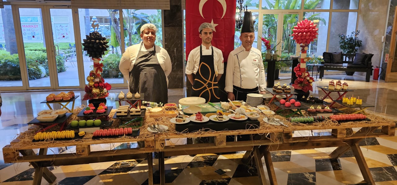 Gastro Sentido Trendy Verbena Beach