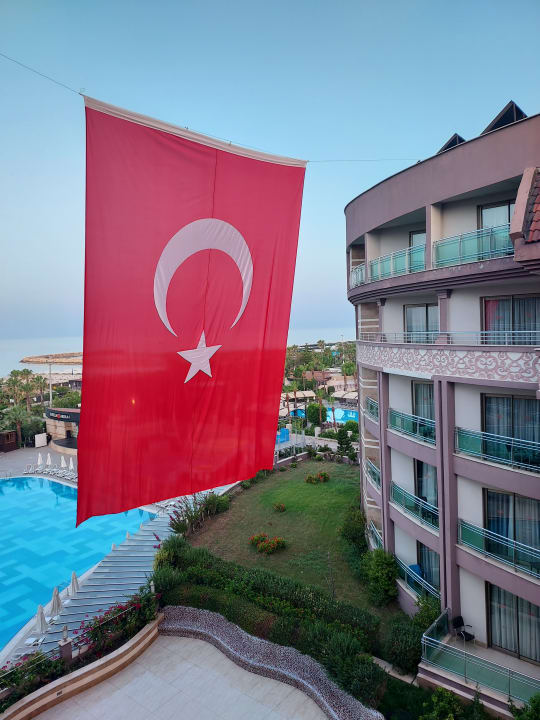 Ausblick Seamelia Beach Resort