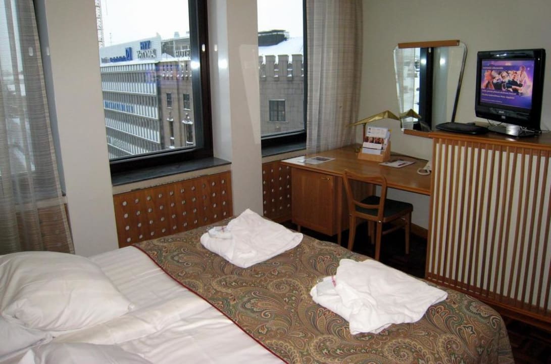 Suite #801 Original Sokos Hotel Vaakuna, Helsinki