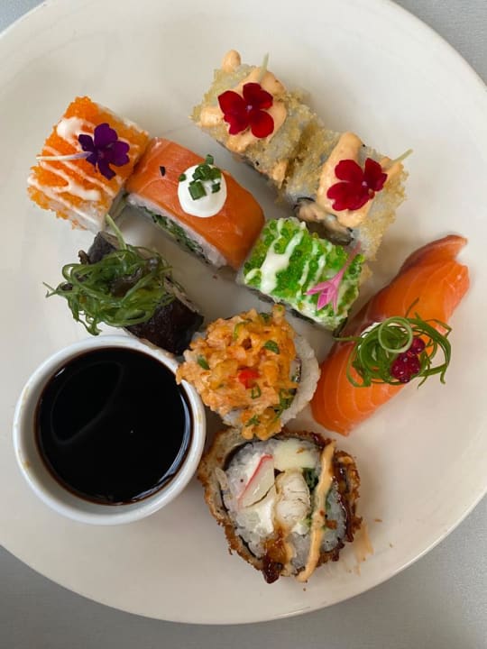 Gastro Kirman Belazur Resort & Spa