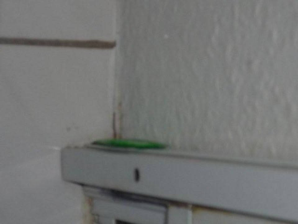 Dusche Hotel Sackers