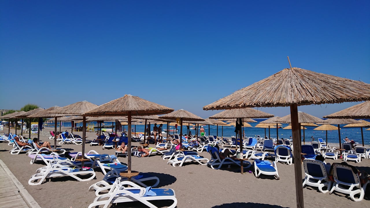 Strand Olympos Beach Hotel