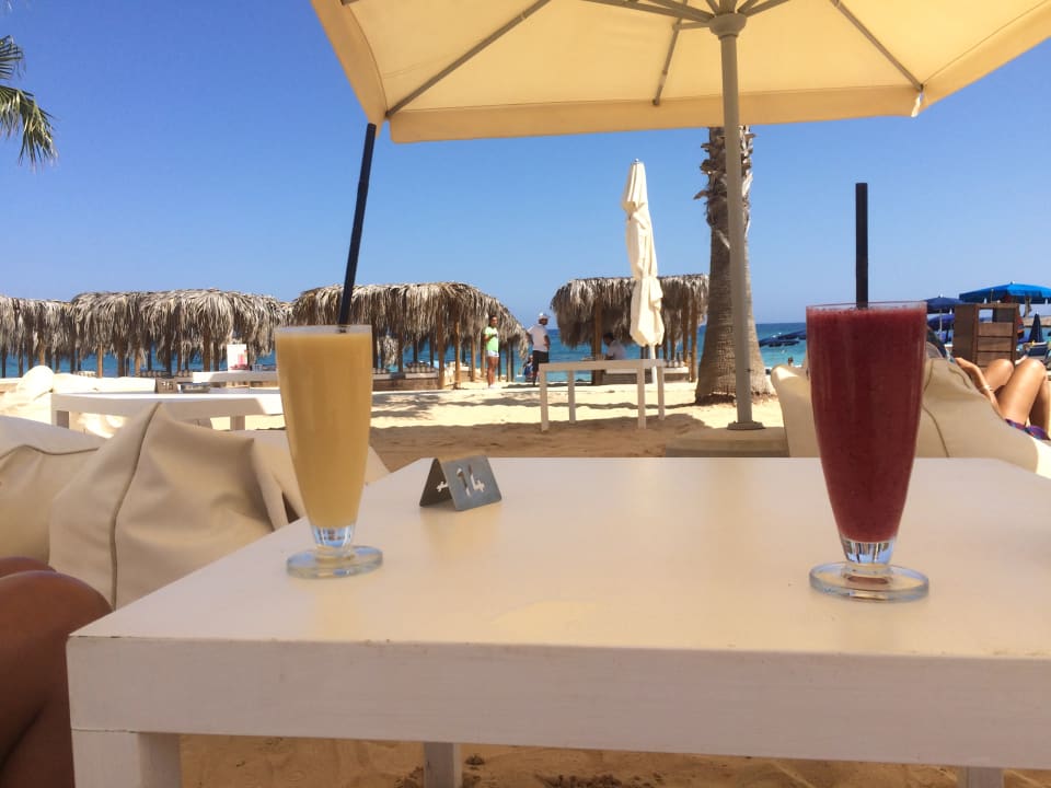 Restaurant Asterias Beach