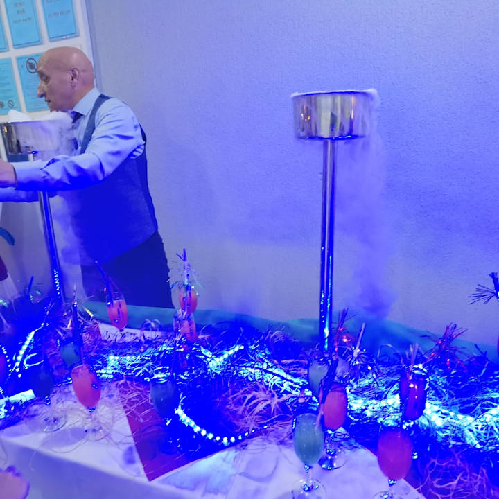 Gastro Side Aquamarin Resort & Spa