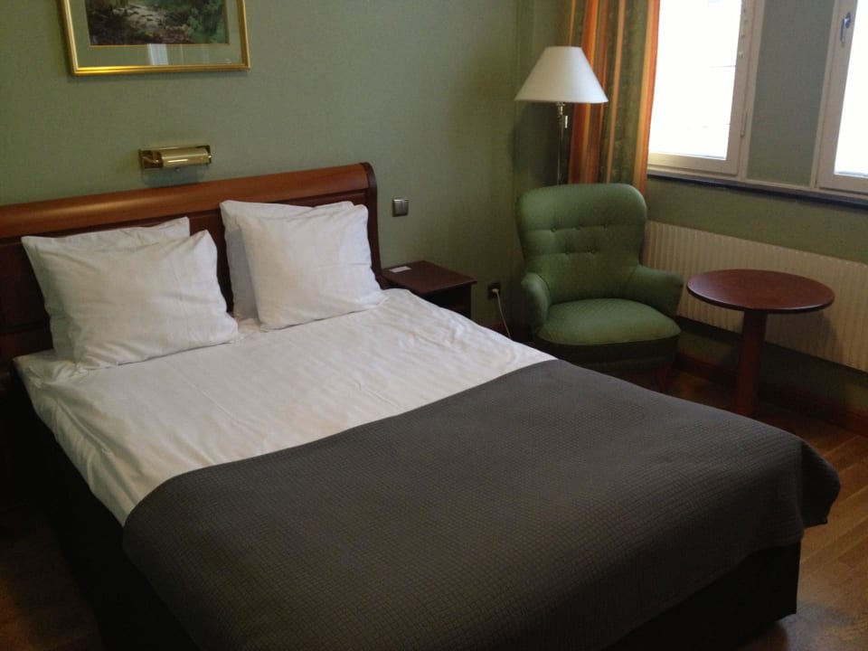 Doppelzimmer Best Western Hotel Kom