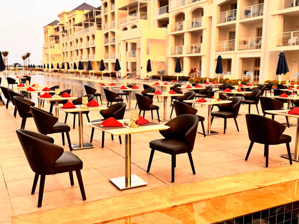 Gastro Pickalbatros Blu Spa Resort