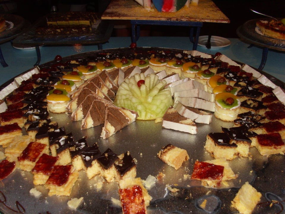 Hauptrestaurant Giftun Azur Resort