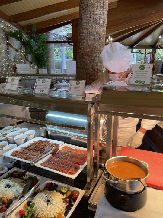 Gastro Hotel Parque Tropical