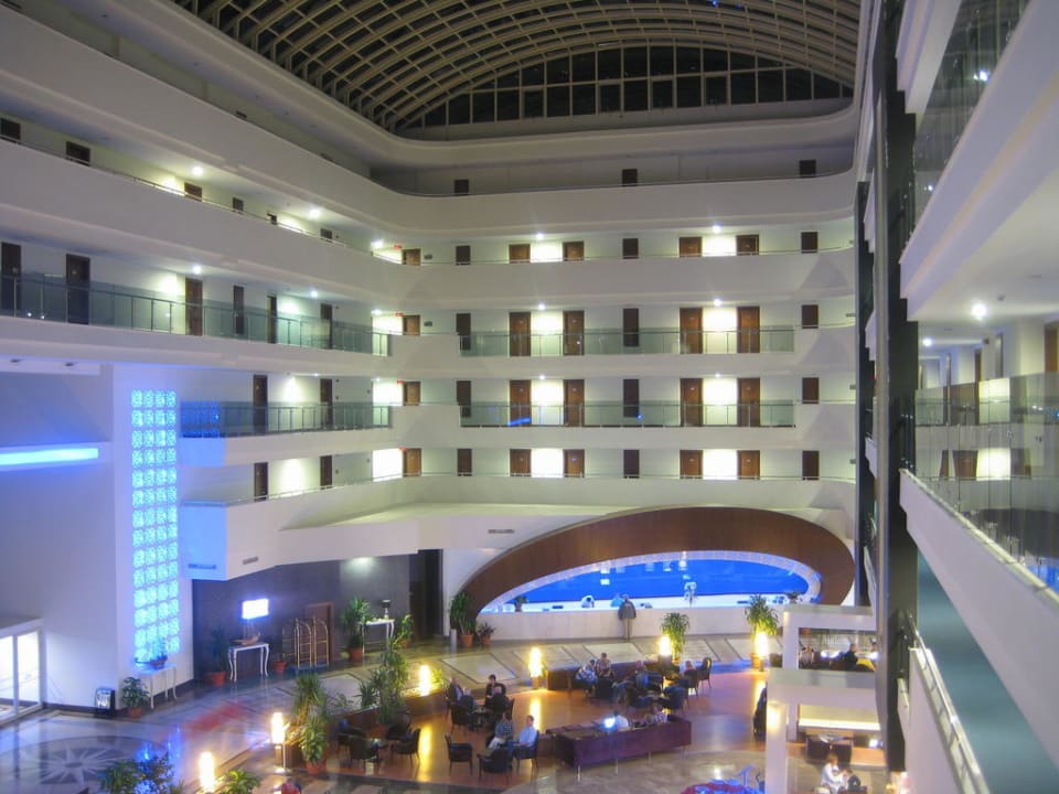 Lobby Seaden Sea World Resort & Spa