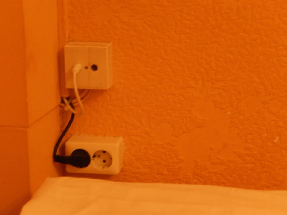 Elektro auf Putz Hotel Bellevue am Kurfürstendamm