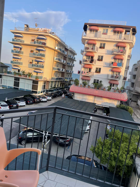 Ausblick Hotel Antille & Azzorre