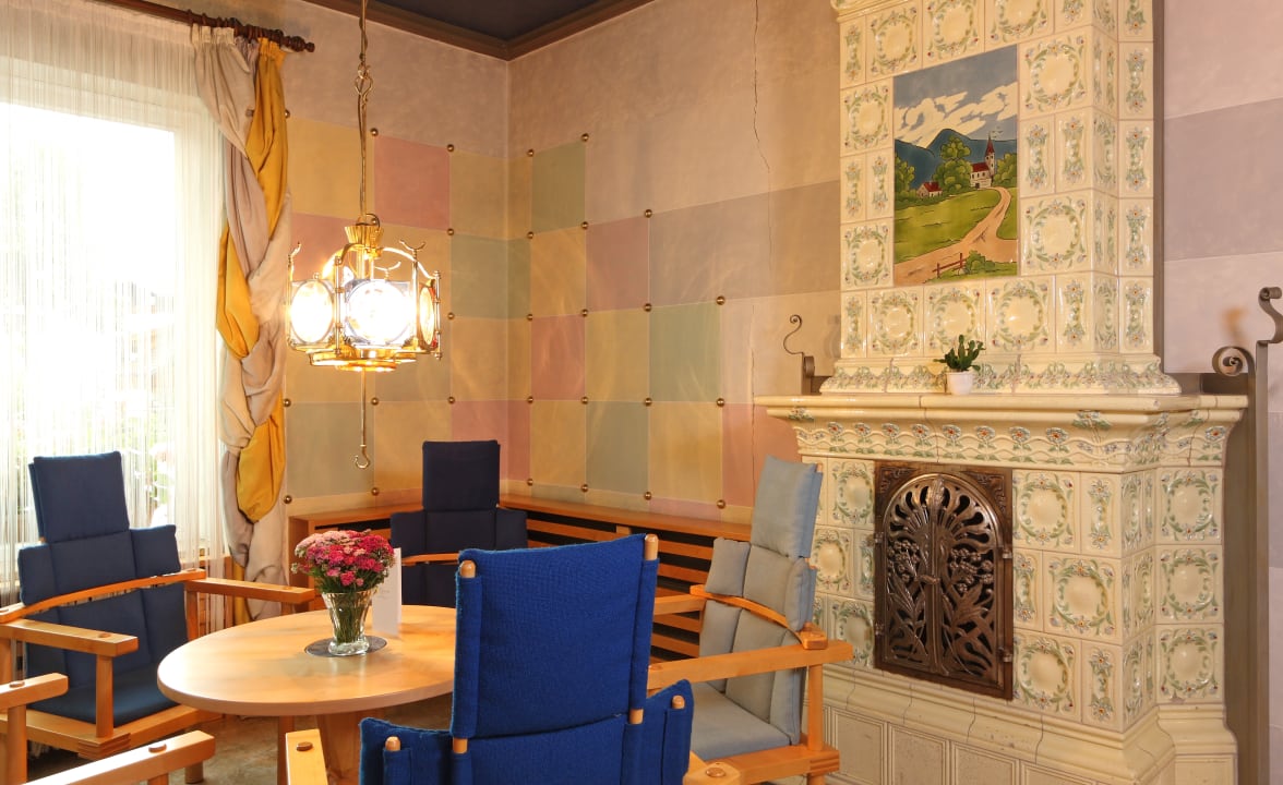 Lobby Wittelsbacher Hof Swiss Quality Hotel