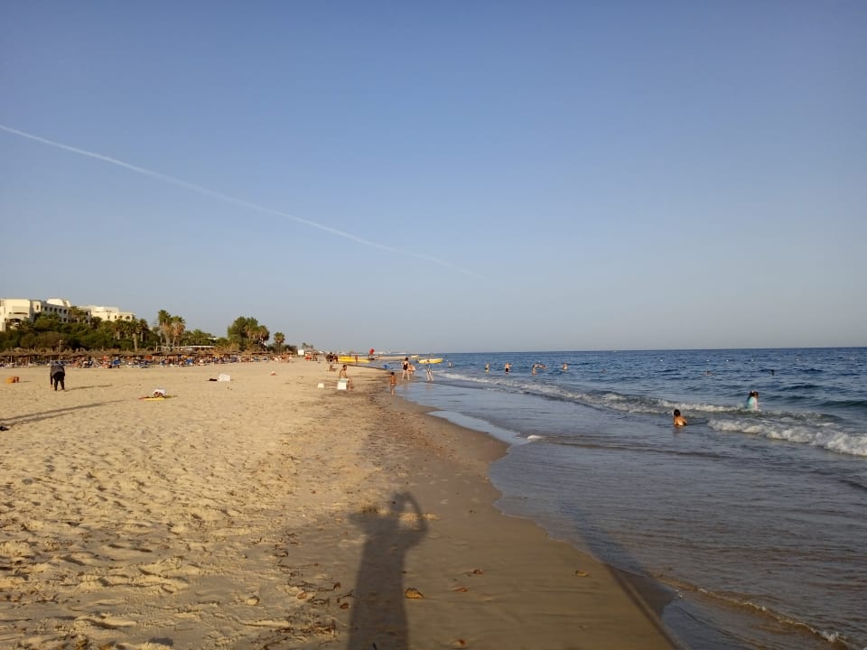 Strand Golden Tulip President Hammamet