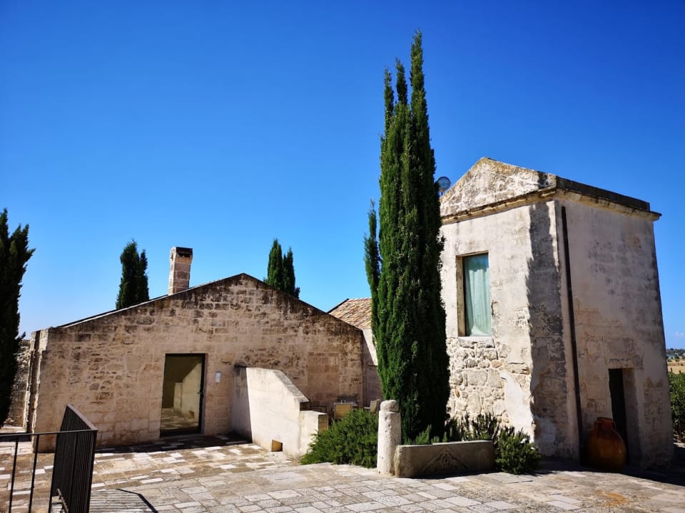 Außenansicht Hotel Il Relais Histo