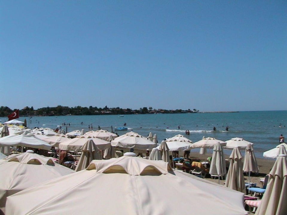 Side Side Star Beach