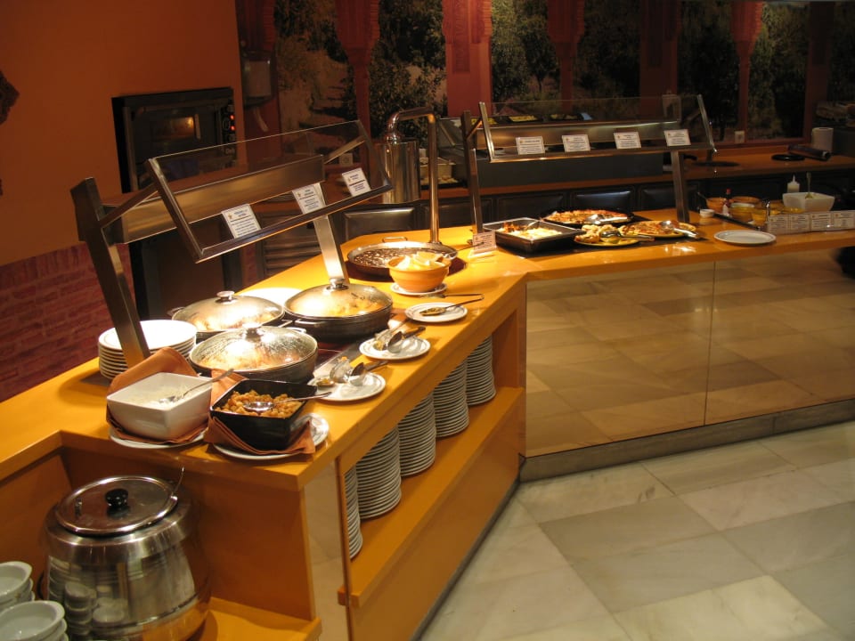Abendbuffet Iberostar Selection Marbella Coral Beach