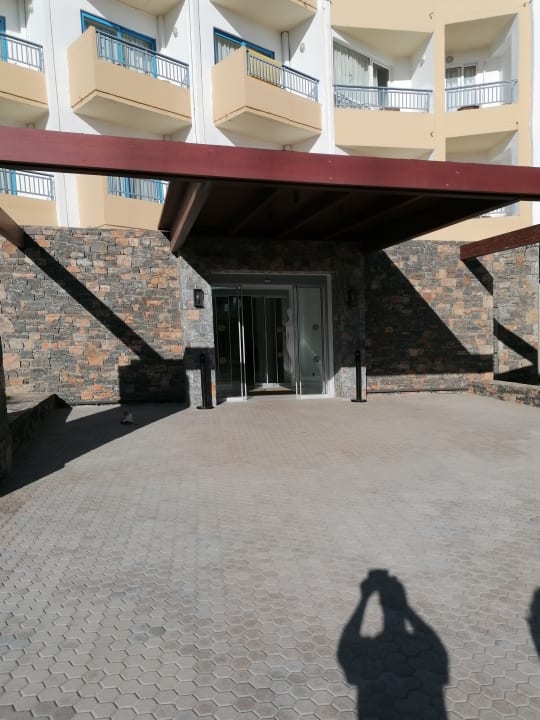 Außenansicht Hotel Aphrodite Beach Club