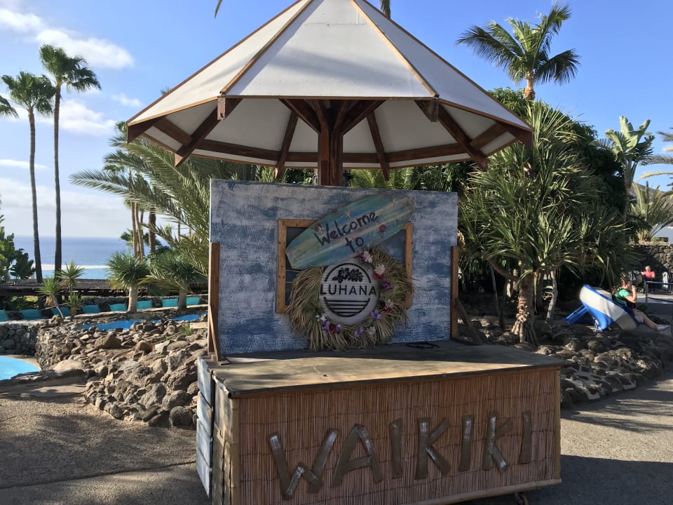 Außenansicht ROBINSON ESQUINZO PLAYA