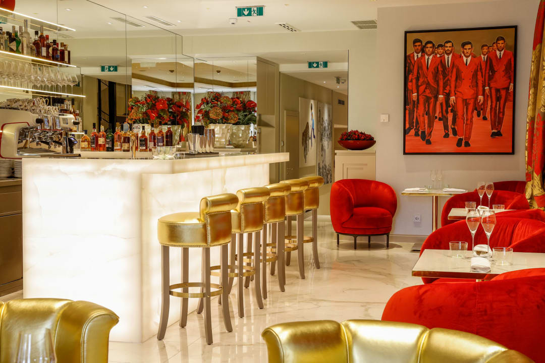 Gastro Boutiquehotel Das Tyrol