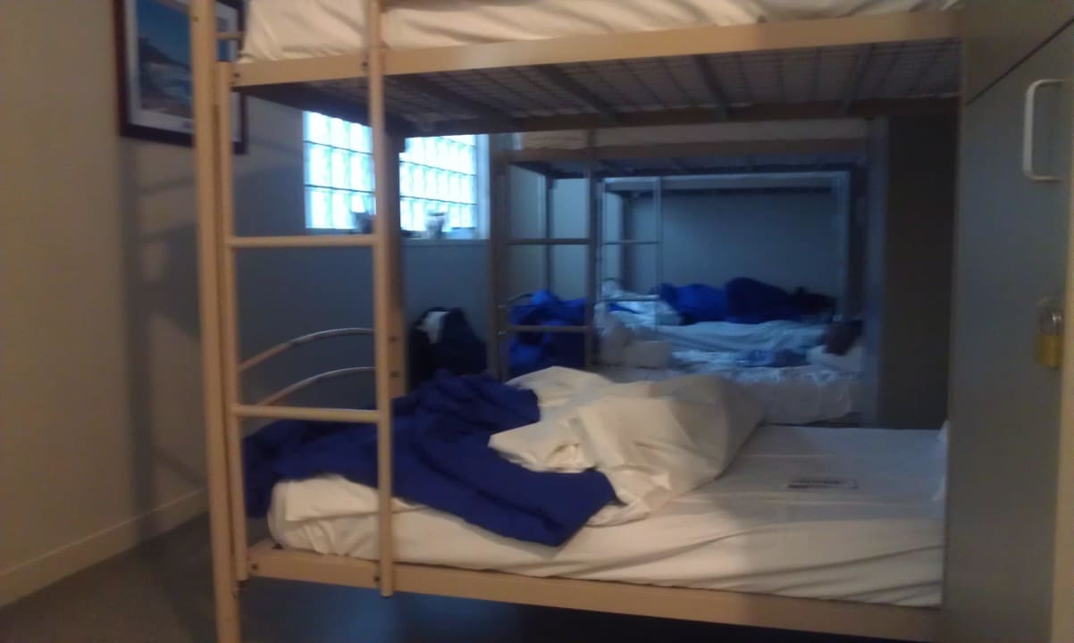 Betten Hotel YHA Brisbane City