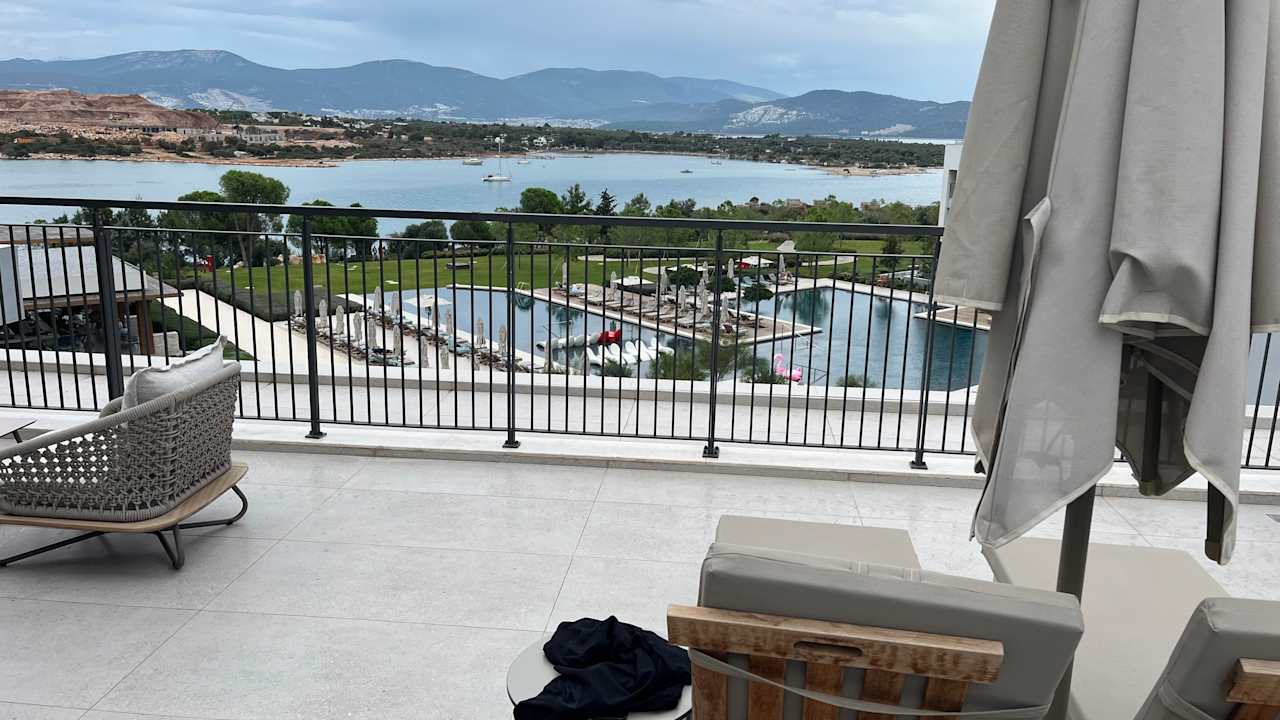 Ausblick Anda Barut Collection