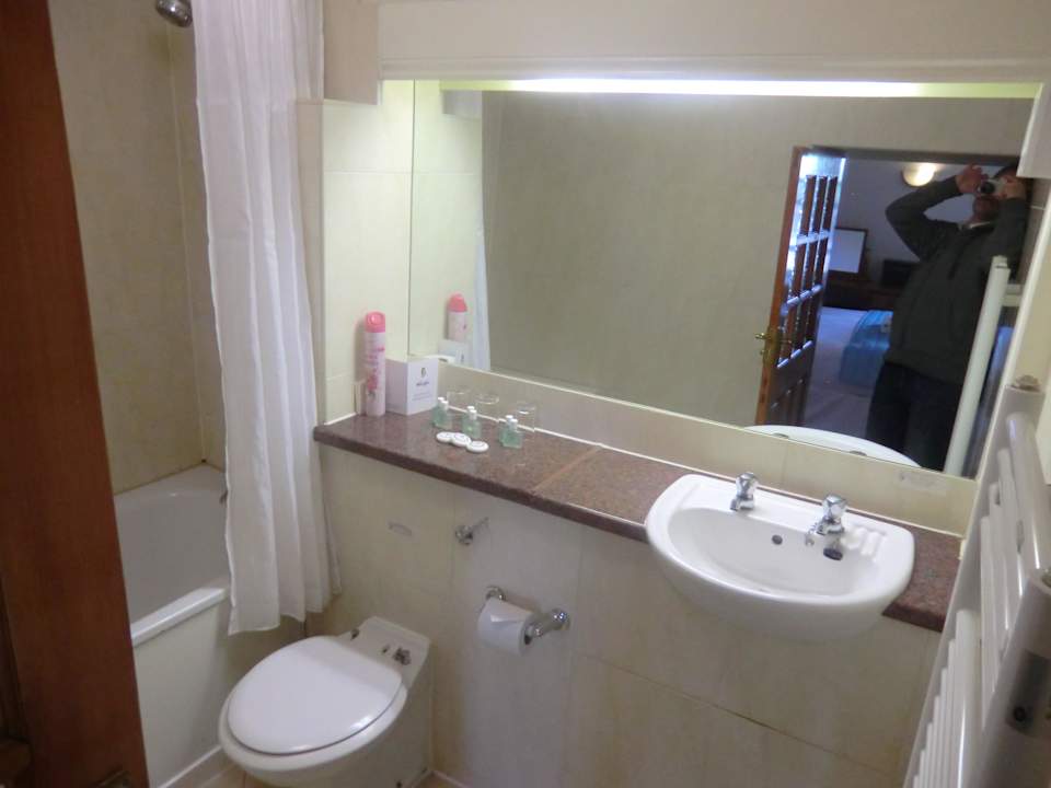 Bad Hotel White House