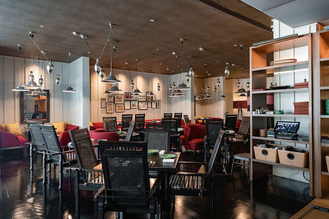 Gastro Grand Hyatt Erawan Bangkok