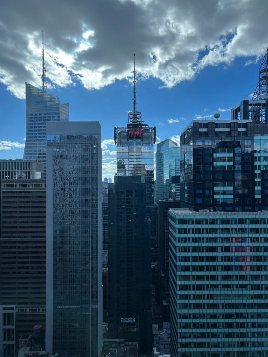 Außenansicht Hotel Riu Plaza Manhattan Times Square