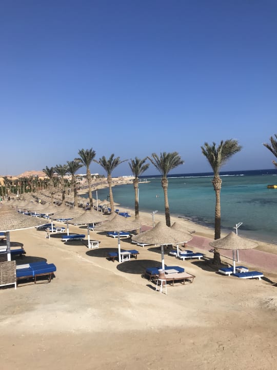 Ausblick Pickalbatros Villaggio Resort - Portofino