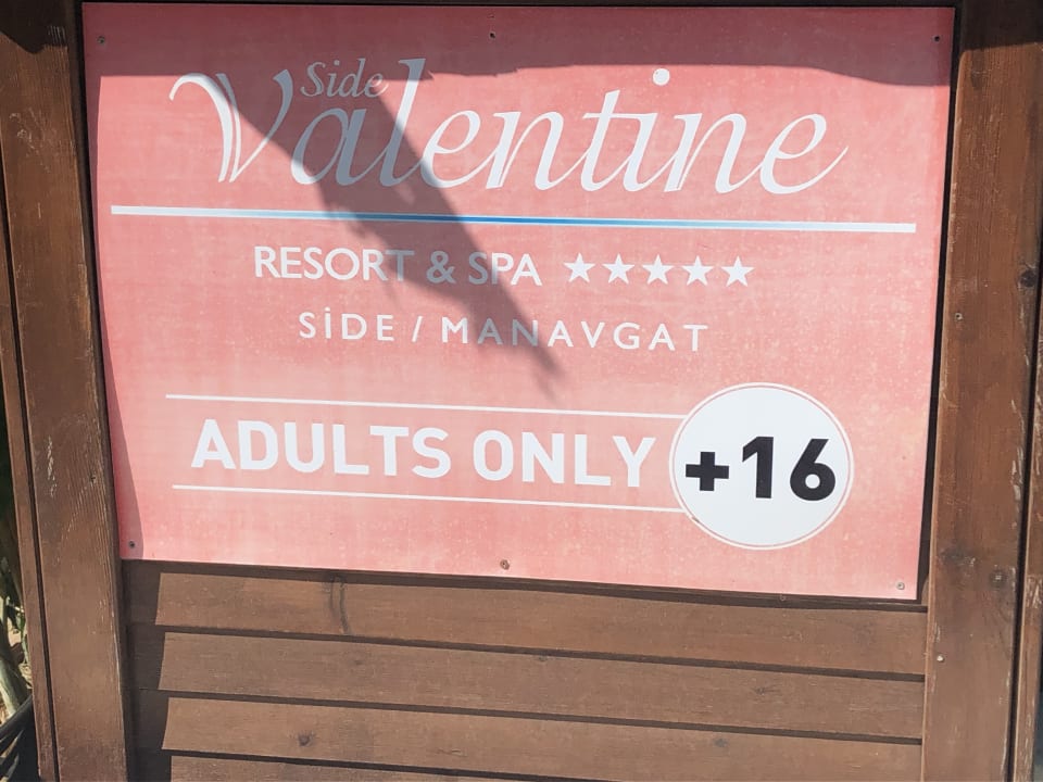 Sonstiges Seaden Valentine Resort & Spa