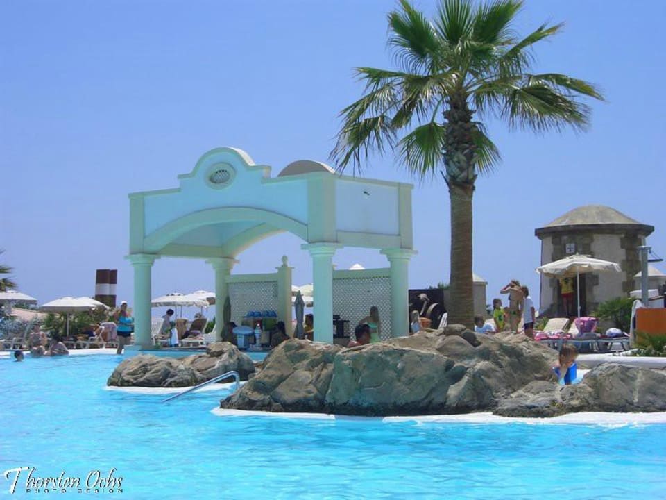 Poolbar Hotel Riu Chiclana