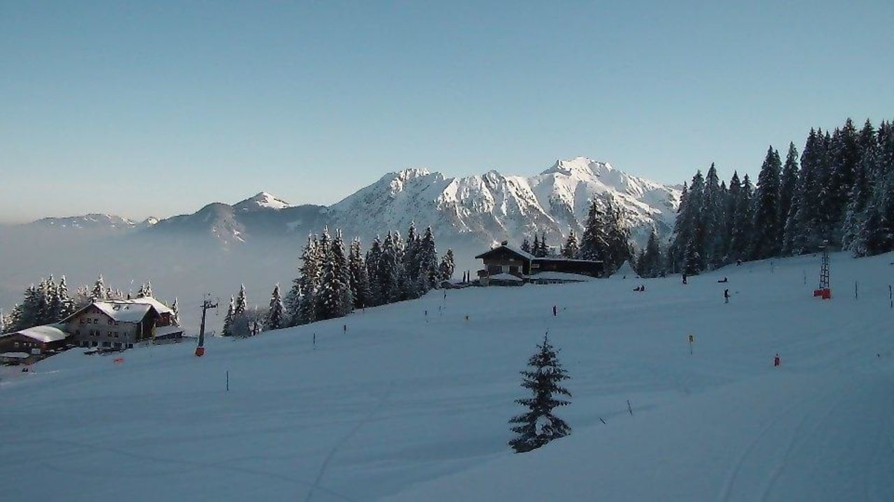 Piste Berghaus am Söller