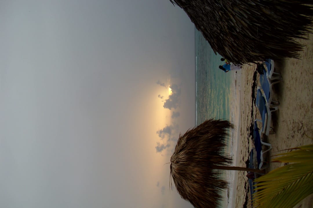 Sonnenaufgang Punta Cana Princess All Suites Resort & Spa