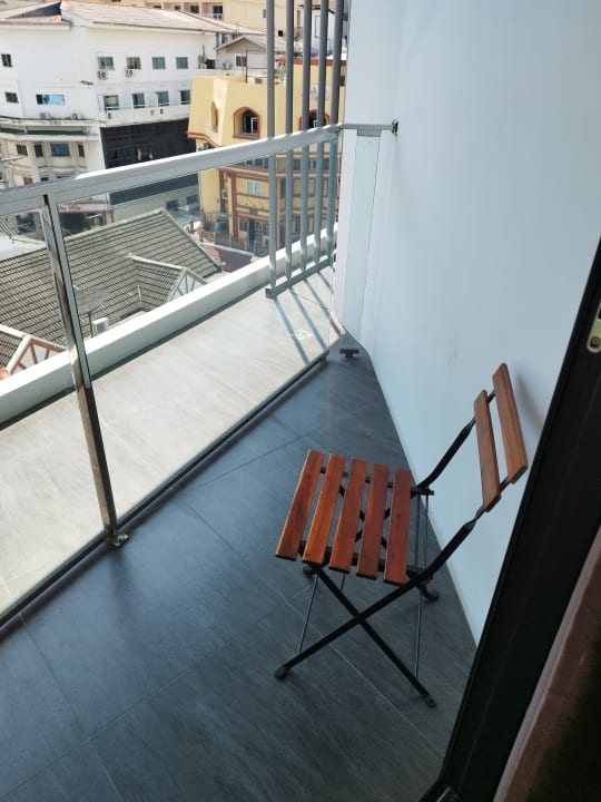 Zimmer Blackwoods Hotel Pattaya