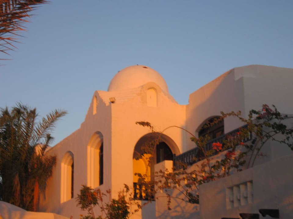 Bei Sonnenaufgang Arabella Azur Resort