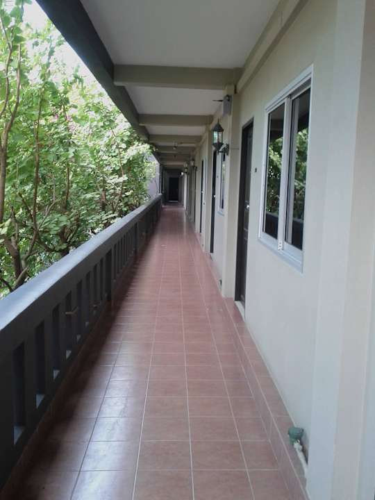 Коридор Apartments Ploen Pattaya Residence