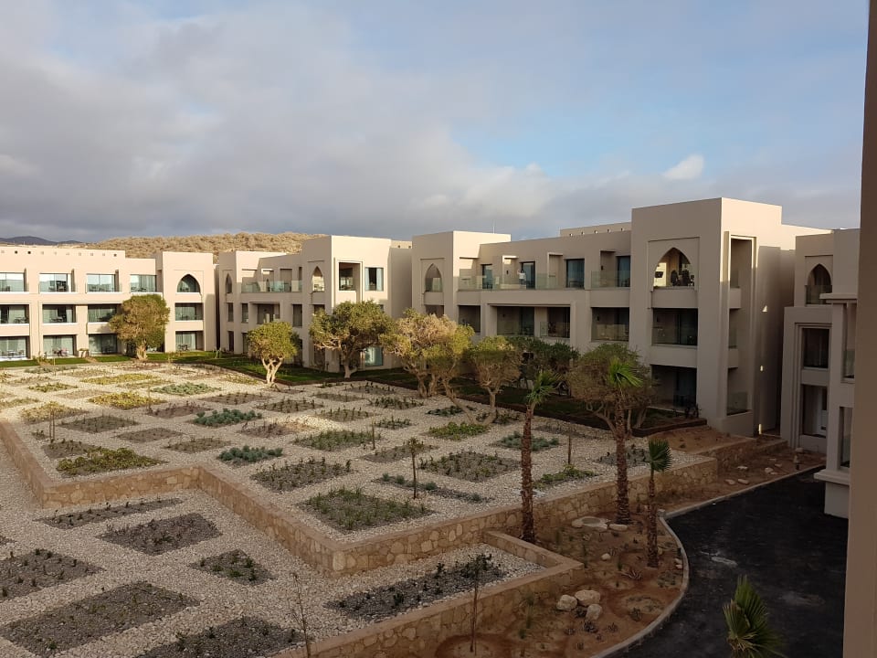 Außenansicht Hotel Riu Palace Tikida Taghazout