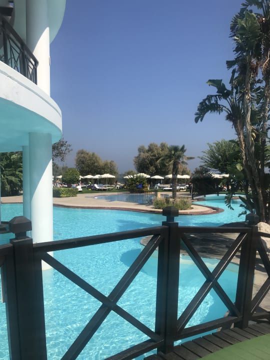 Pool Hotel Calypso Beach