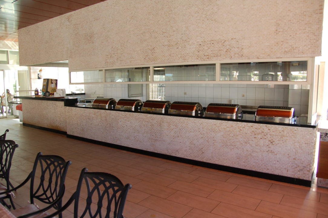 Overdekt buitenrestaurant Diamond Excellence Resort & Spa