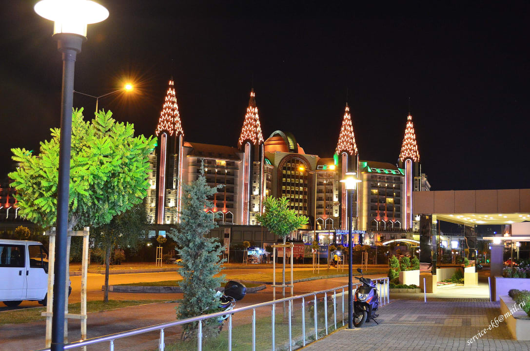 Delphin Imperial Hotel Delphin Imperial