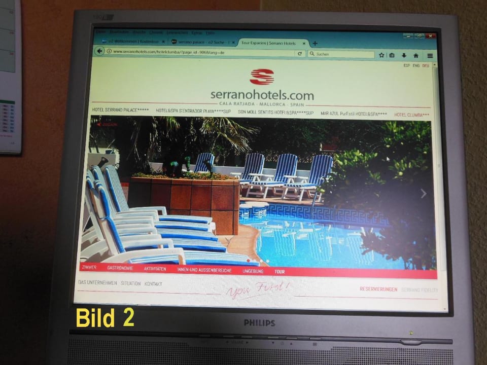 Sonstiges Hotel Clumba