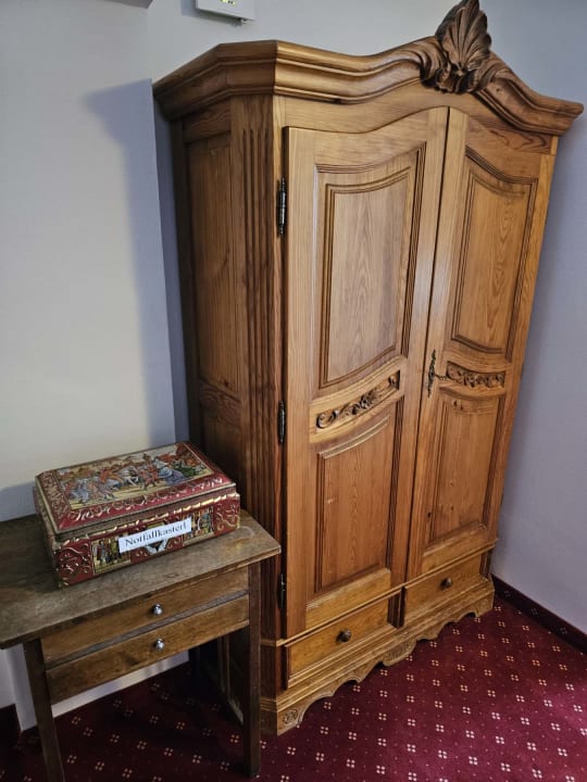 Zimmer Hotel Garni Malerwinkl