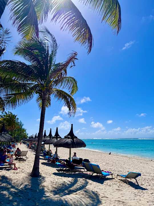 Strand Crystals Beach Resort Belle Mare, a member of Radisson Individuals