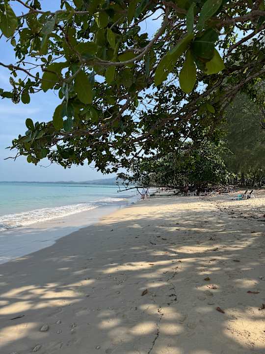 Strand Kantary Beach Hotel - KHAO LAK