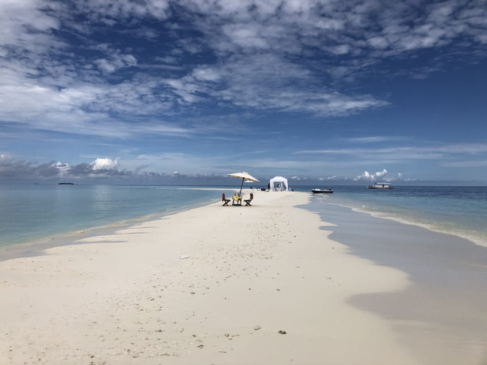 Strand Safari Island Maldives