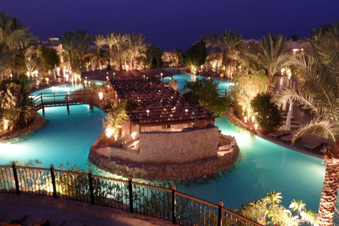 Pool The Grand Hotel Sharm El Sheikh